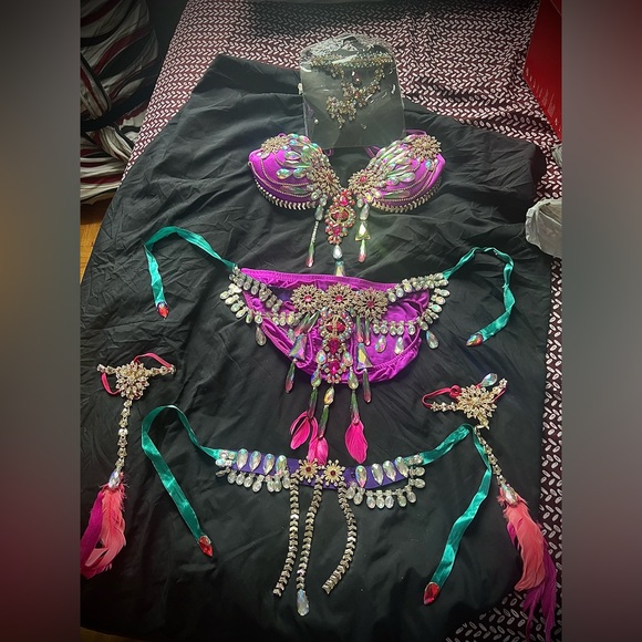 Caribana 2018 saldenah costume - Picture 1 of 4